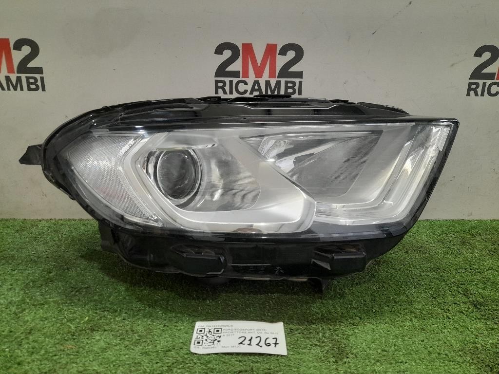 Centralina Scatola Fusibili J9C3-14A073-BC Jaguar E-pace 2017