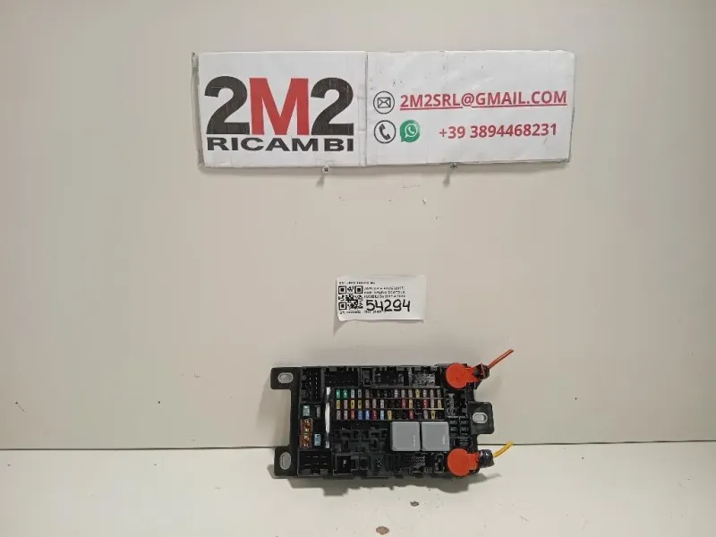 Centralina Scatola Fusibili J9C3-14A073-BC Jaguar E-pace 2017