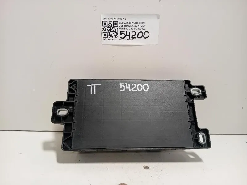 Centralina Scatola Fusibili J9C3-14N030-AB Jaguar E-pace 2017