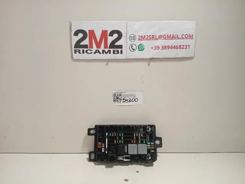 Centralina Scatola Fusibili J9C3-14N030-AB Jaguar E-pace 2017