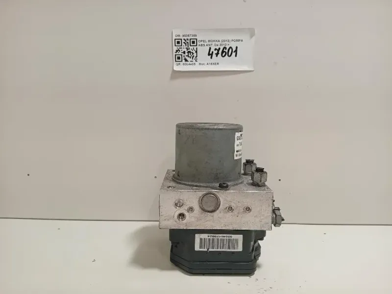 Pompa ABS ANT 95367359 Opel Mokka 2013
