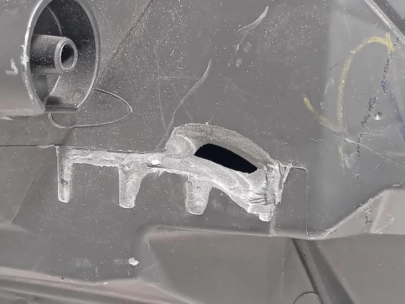 Proiettore ANT DX 1513W029BG Ford Ecosport 2013