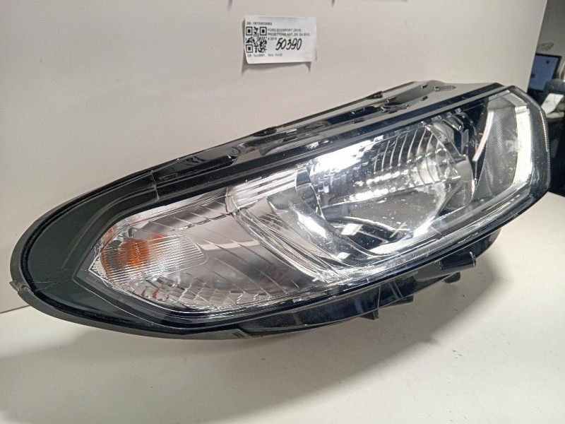 Centralina Scatola Fusibili CPLA-14Q073-AA Jaguar XE 2015