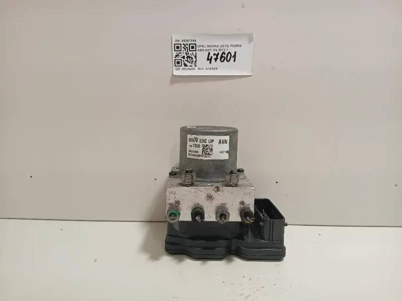 Pompa ABS ANT 95367359 Opel Mokka 2013