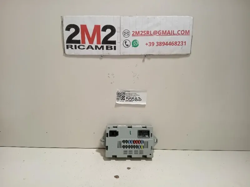 Centralina Scatola Fusibili CPLA-14Q073-AA Jaguar XE 2015