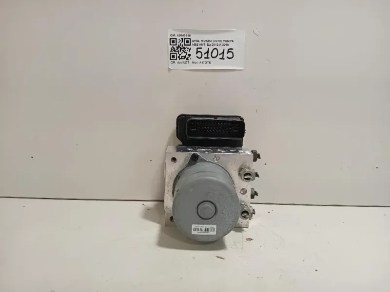 Pompa ABS ANT 42643518 Opel Mokka 2013