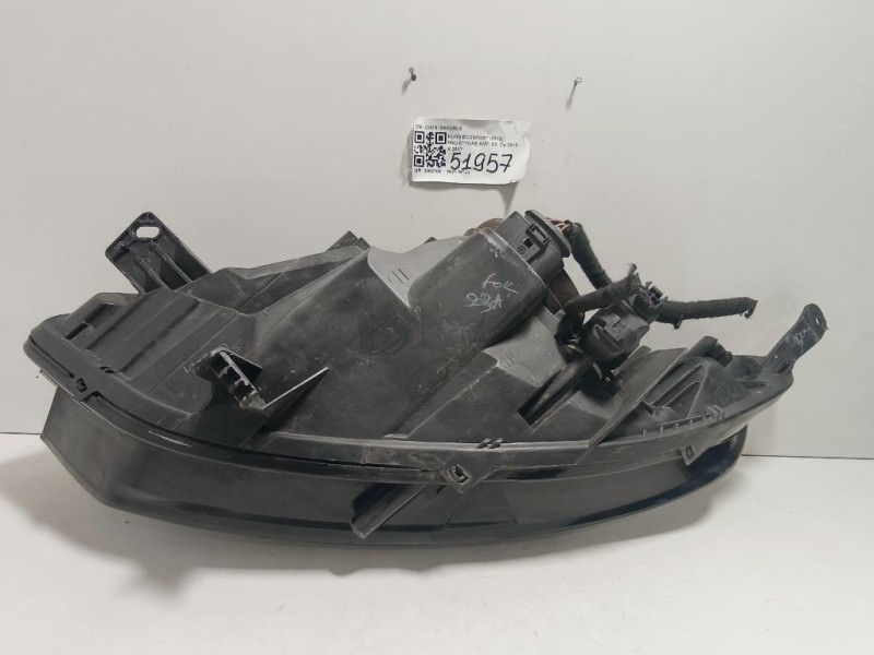 Proiettore ANT DX CN1513W029CG Ford Ecosport 2013