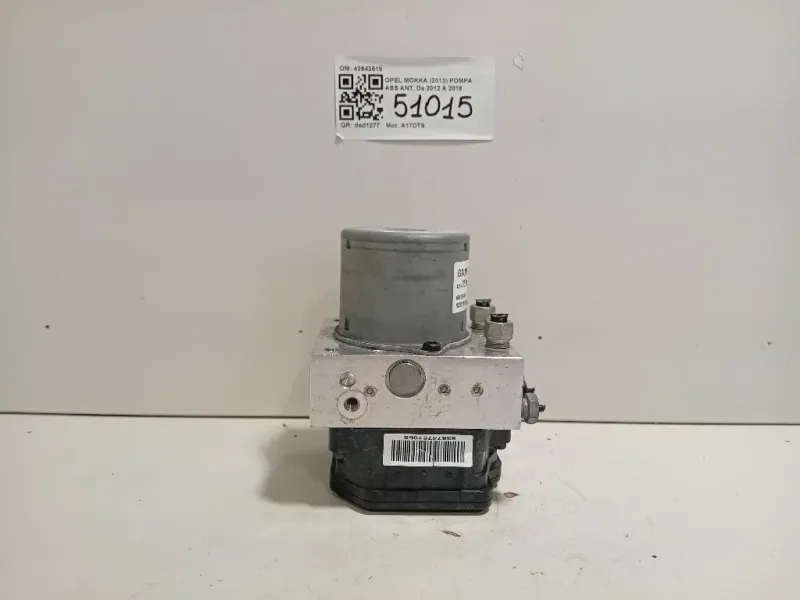 Pompa ABS ANT 42643518 Opel Mokka 2013