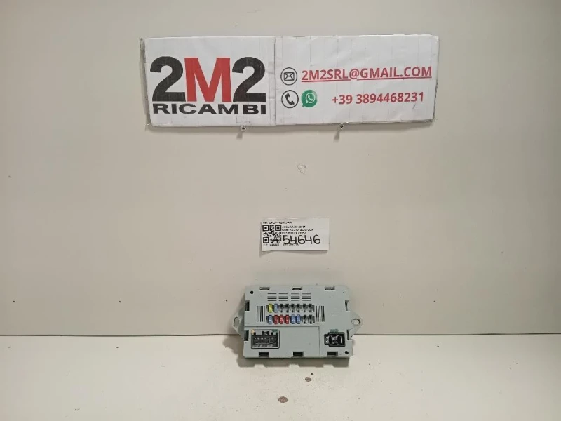 Centralina Scatola Fusibili CPLA-14Q073-AA Jaguar XE 2015