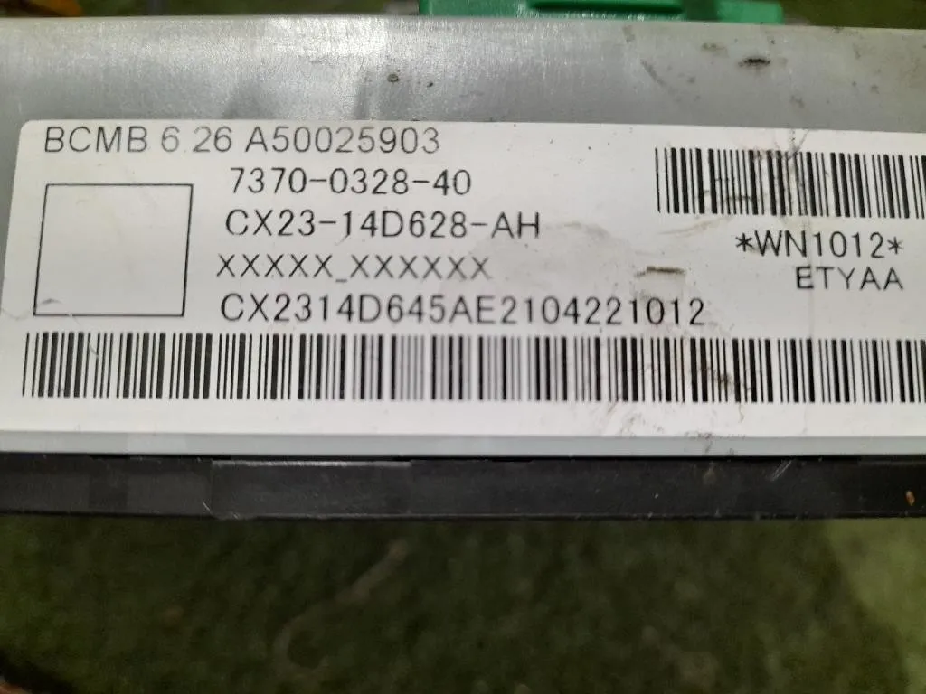 Centralina Scatola Fusibili CX2314D628 Jaguar XF I 2008