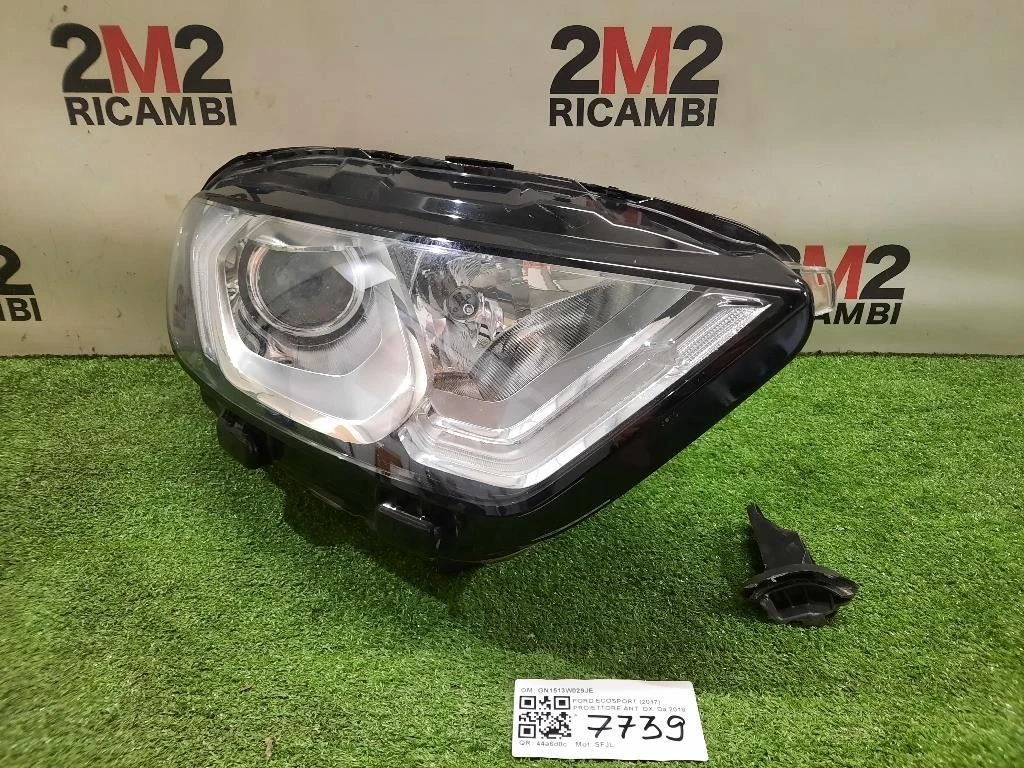 Proiettore ANT DX GN1513W029JE Ford Ecosport 2017