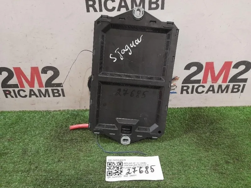 Centralina Scatola Fusibili CX2314D628 Jaguar XF I 2008