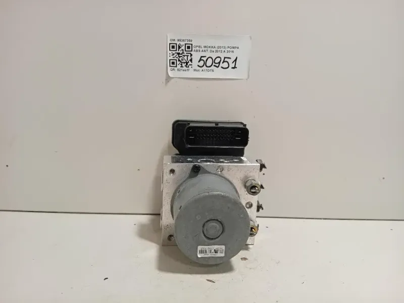 Pompa ABS ANT 95367359 Opel Mokka 2013