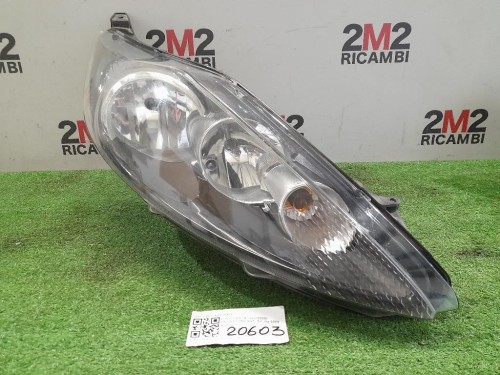 Proiettore ANT DX 8A6113W029AG Ford Fiesta VI 2008