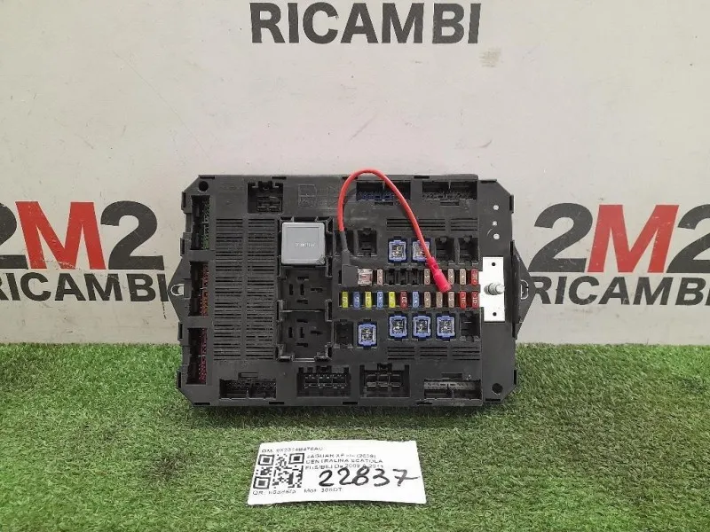 Centralina Scatola Fusibili 9X2314B476AC Jaguar XF I 2008