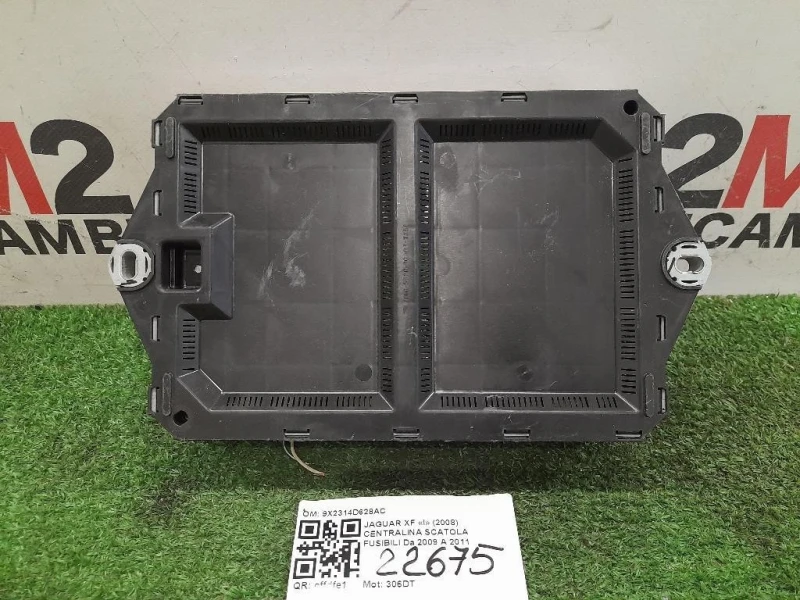 Centralina Scatola Fusibili 9X2314D628AC Jaguar XF I 2008