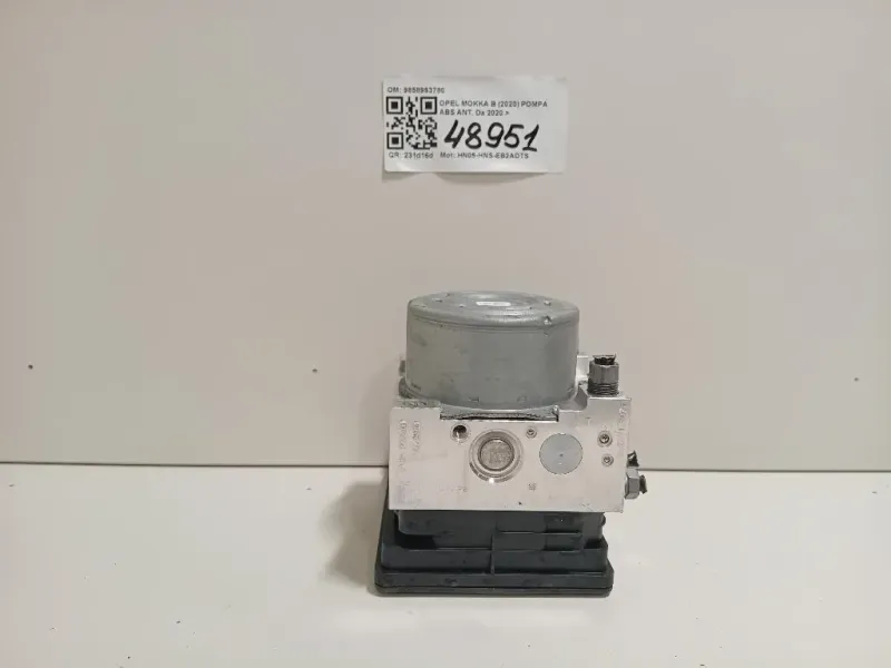 Pompa ABS ANT 9858993780 Opel Mokka B 2020