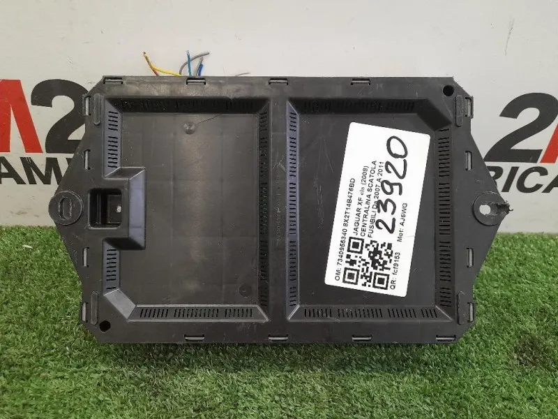 Centralina Scatola Fusibili 7340955340 8X2T14B476BD Jaguar XF I 2008