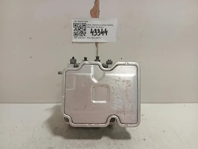 Pompa ABS ANT 9842417680 Opel Mokka B 2020