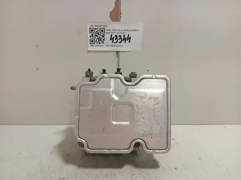 Pompa ABS ANT 9842417680 Opel Mokka B 2020