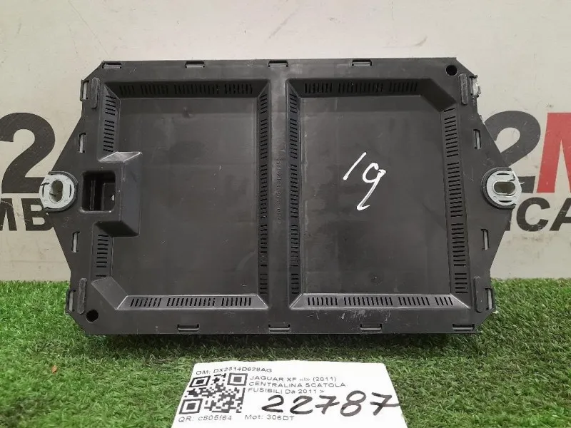 Centralina Scatola Fusibili DX2314D628AG Jaguar XF I 2011