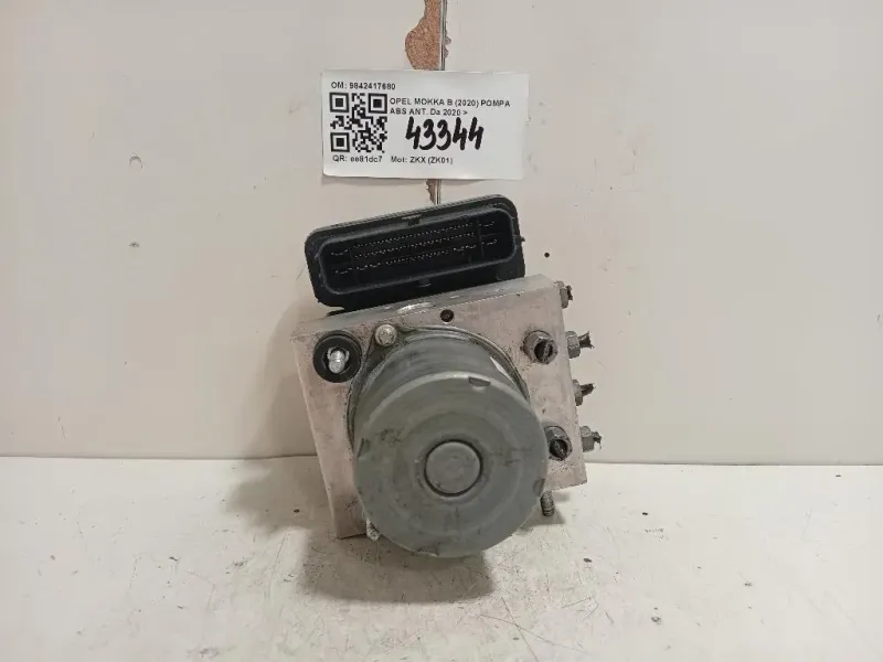 Pompa ABS ANT 9842417680 Opel Mokka B 2020