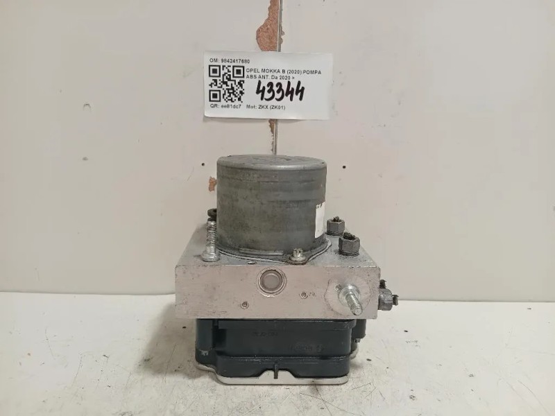 Pompa ABS ANT 9842417680 Opel Mokka B 2020