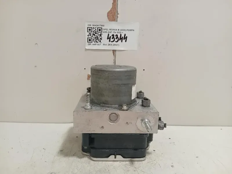 Pompa ABS ANT 9842417680 Opel Mokka B 2020
