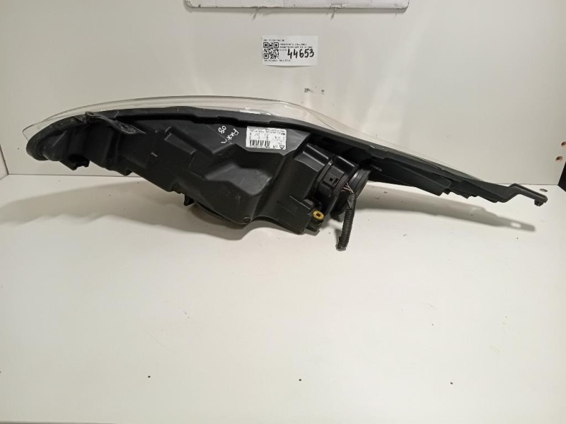 Proiettore ANT DX 1FJ 247 045 08 Ford Fiesta VI 2008