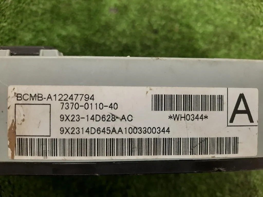 Centralina Scatola Fusibili 9X23-14D628-AC Jaguar XF I 2011