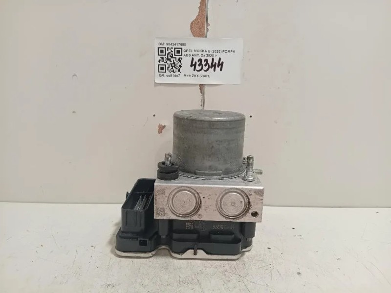 Pompa ABS ANT 9842417680 Opel Mokka B 2020