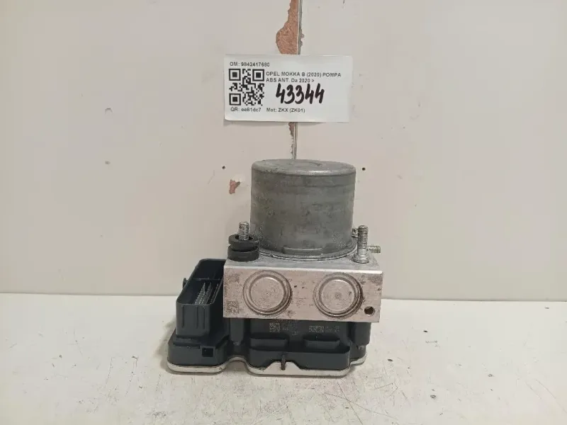 Pompa ABS ANT 9842417680 Opel Mokka B 2020