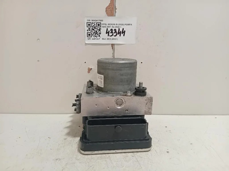 Pompa ABS ANT 9842417680 Opel Mokka B 2020
