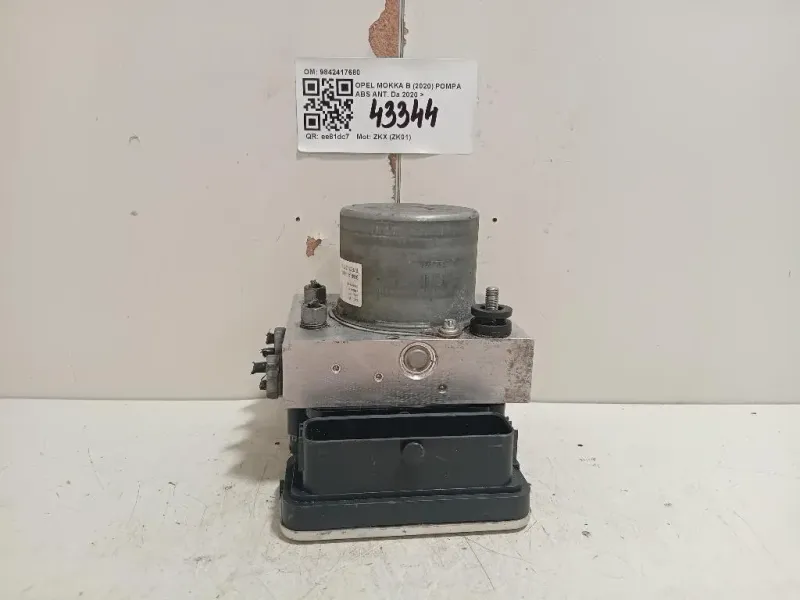Pompa ABS ANT 9842417680 Opel Mokka B 2020