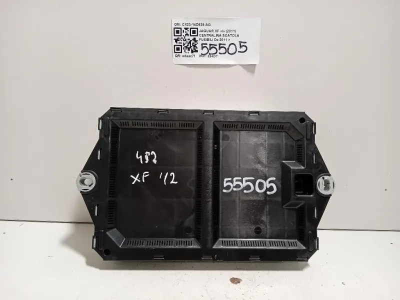 Centralina Scatola Fusibili CX23-14D628-AG Jaguar XF I 2011