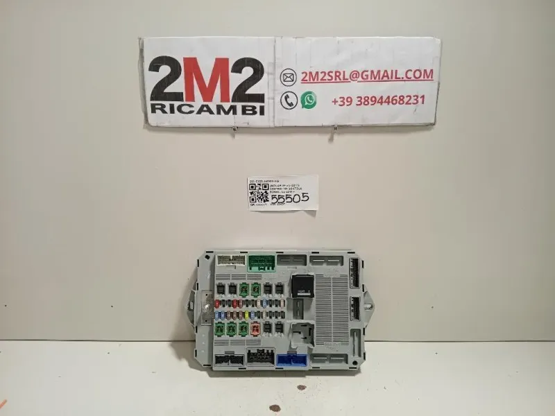 Centralina Scatola Fusibili CX23-14D628-AG Jaguar XF I 2011