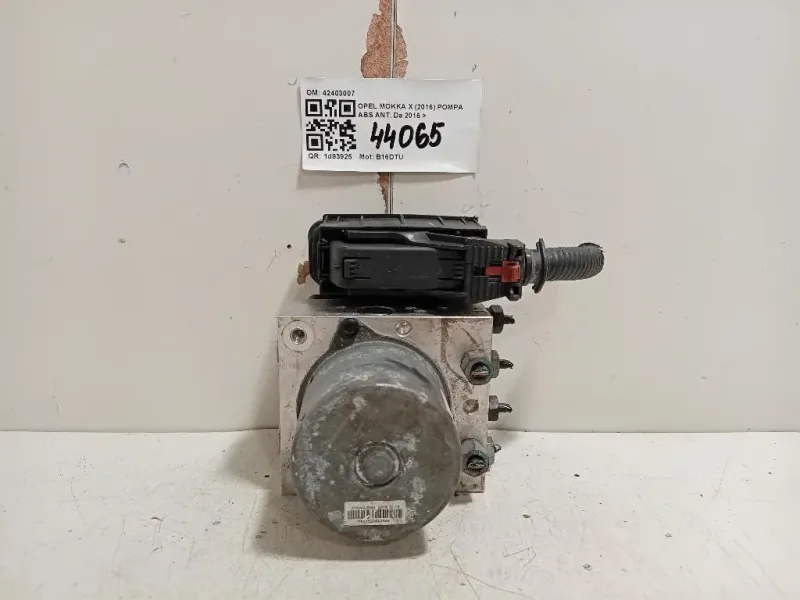Pompa ABS ANT 42403007 Opel Mokka X 2016