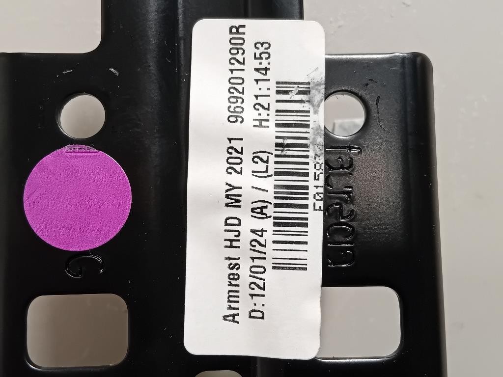 Bracciolo Console Centrale 969201290R Dacia Duster II 2021