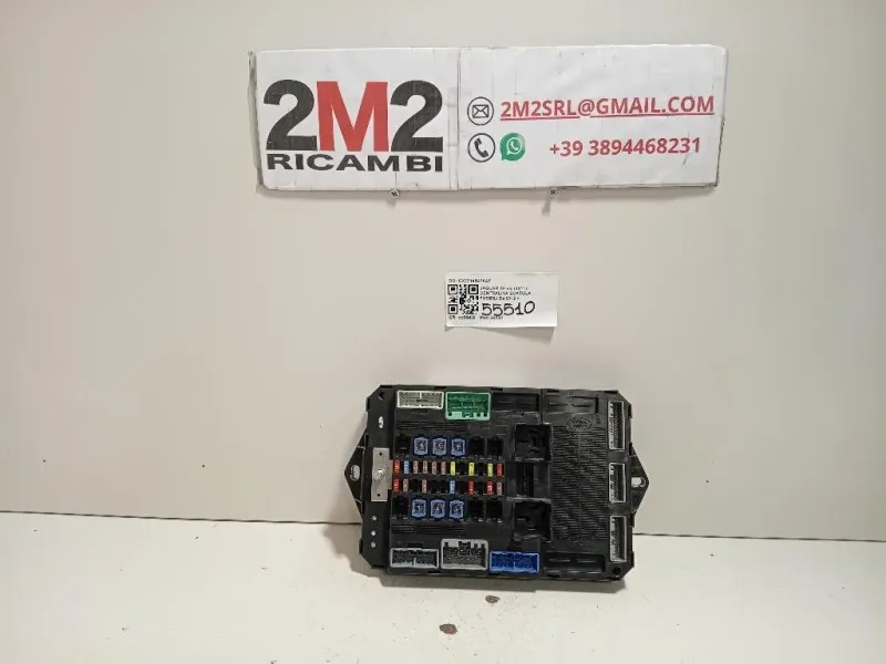 Centralina Scatola Fusibili CX2314B476AF Jaguar XF I 2011