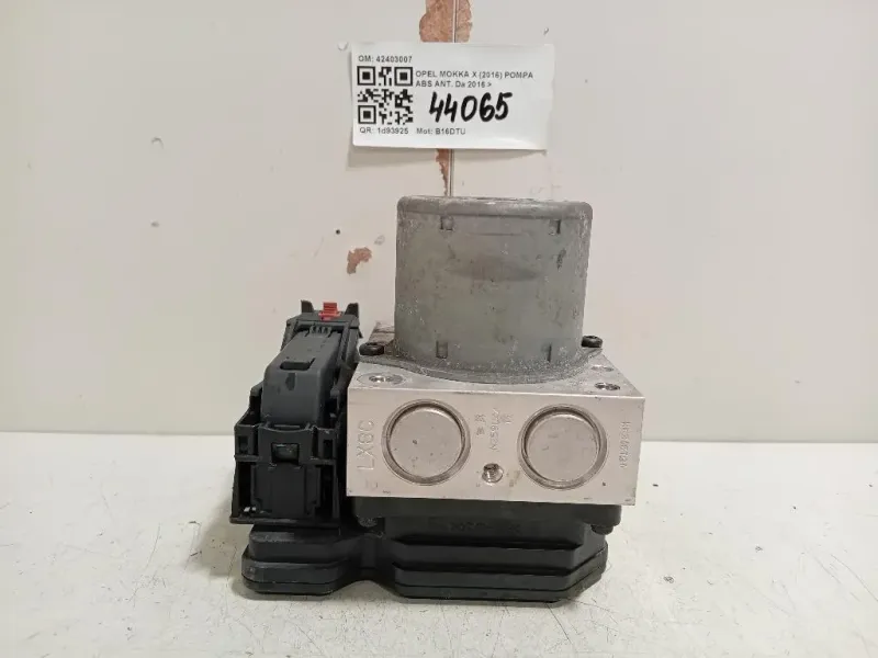 Pompa ABS ANT 42403007 Opel Mokka X 2016