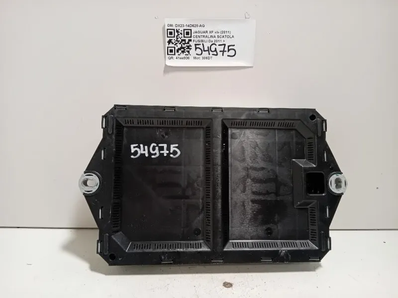 Centralina Scatola Fusibili DX23-14D628-AG Jaguar XF I 2011