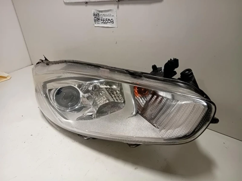 Proiettore ANT DX C1BB-13W029-EE Ford Fiesta VI 2012