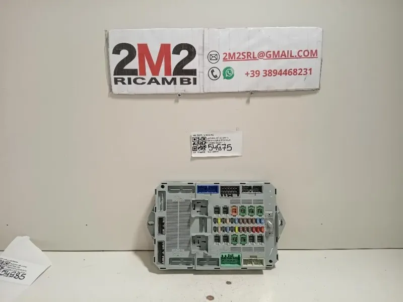 Centralina Scatola Fusibili DX23-14D628-AG Jaguar XF I 2011