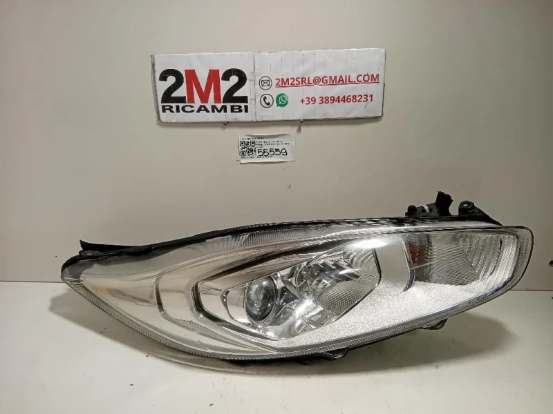 Proiettore ANT DX C1BB-13W029-EE Ford Fiesta VI 2012
