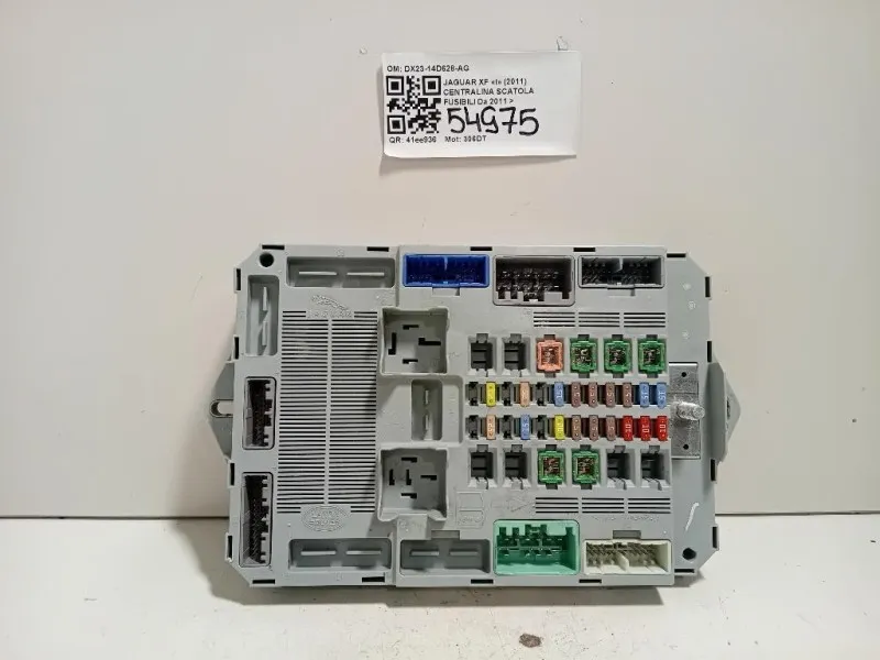 Centralina Scatola Fusibili DX23-14D628-AG Jaguar XF I 2011