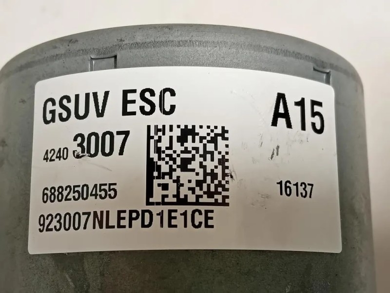 Pompa ABS ANT 42403007 Opel Mokka X 2016