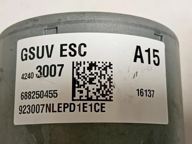 Pompa ABS ANT 42403007 Opel Mokka X 2016