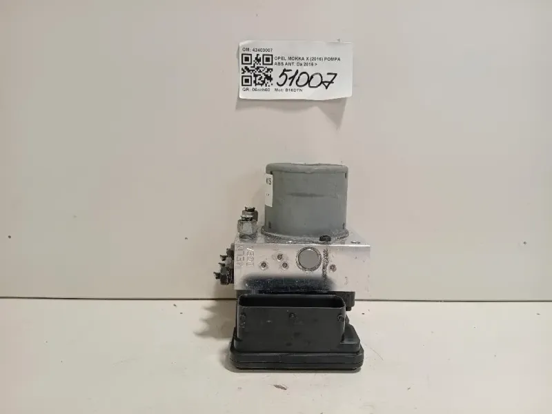 Pompa ABS ANT 42403007 Opel Mokka X 2016