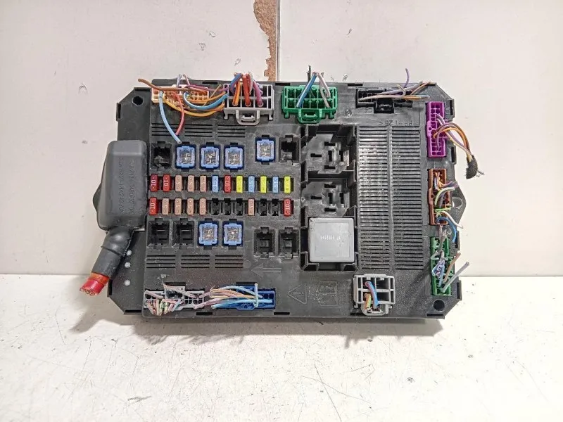 Centralina Scatola Fusibili 9X23-14B476-AC Jaguar XF I 2011