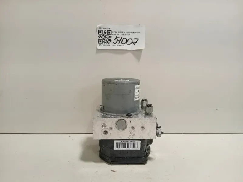 Pompa ABS ANT 42403007 Opel Mokka X 2016